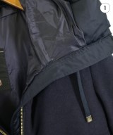 DUNO（デュノ）ダウンコート 紺 サイズ:42(M位) レディース/2200633050016