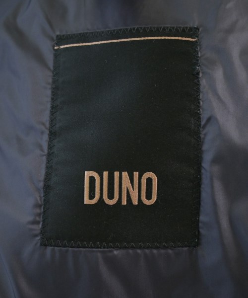 DUNO（デュノ）ダウンジャケット/ダウンベスト 紺 サイズ:42(M位) レディース/2200619536015
