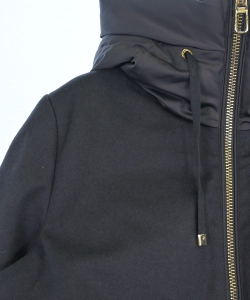 DUNO（デュノ）ダウンジャケット/ダウンベスト 紺 サイズ:42(M位) レディース/2200619536015