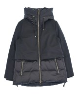 DUNO（デュノ）ダウンジャケット/ダウンベスト 紺 サイズ:42(M位) レディース/2200619536015