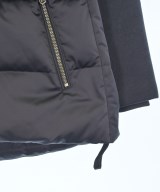 DUNO（デュノ）ダウンジャケット/ダウンベスト 紺 サイズ:42(M位) レディース/2200619536015