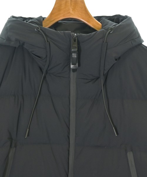 DUNO（デュノ）ダウンジャケット/ダウンベスト 黒 サイズ:44(S位) メンズ/2200673585011