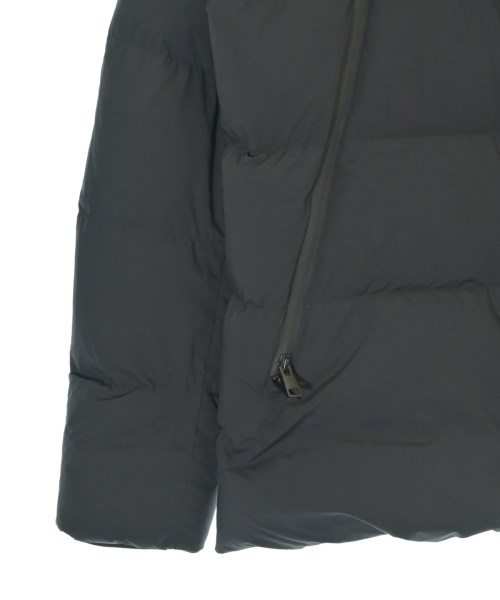 DUNO（デュノ）ダウンジャケット/ダウンベスト 黒 サイズ:44(S位) メンズ/2200673585011