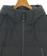 DUNO（デュノ）ダウンジャケット/ダウンベスト 黒 サイズ:44(S位) メンズ/2200673585011