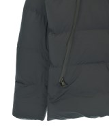 DUNO（デュノ）ダウンジャケット/ダウンベスト 黒 サイズ:44(S位) メンズ/2200673585011