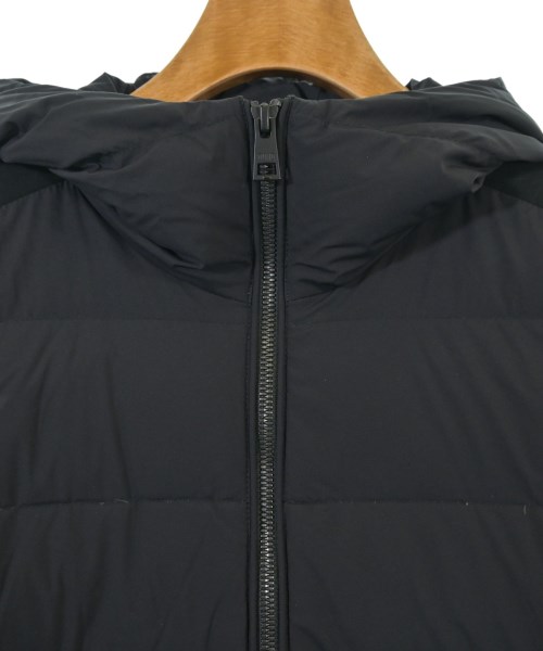 DUNO（デュノ）ダウンジャケット/ダウンベスト 黒 サイズ:-(M位) メンズ/2200657709013