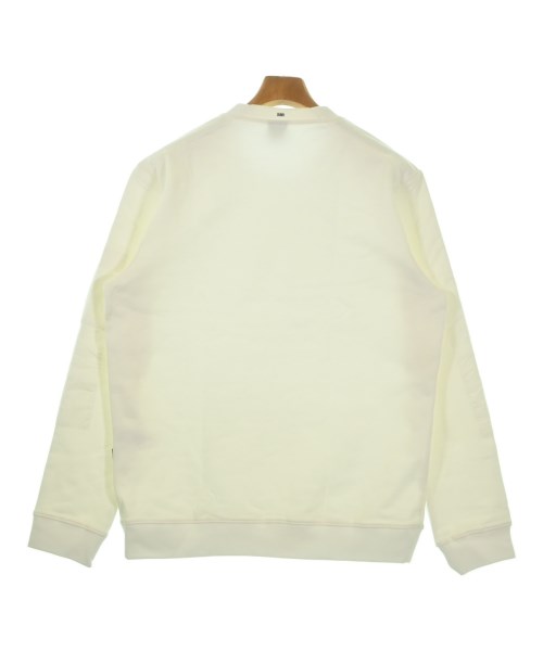 DUNO（デュノ）スウェット 白 サイズ:50(XL位) メンズ/2200661625231