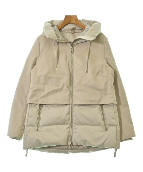 DUNO(デュノ)ダウンコート ベージュ サイズ:42(M位)/2200639744025