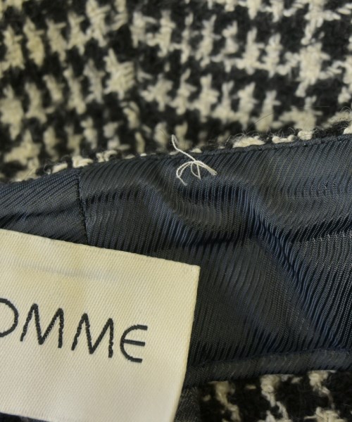 FOMME（フォム）その他 黒 サイズ:S メンズ/2200672056024