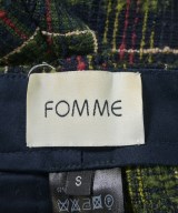 FOMME（フォム）その他 緑 サイズ:S レディース/2200689379017
