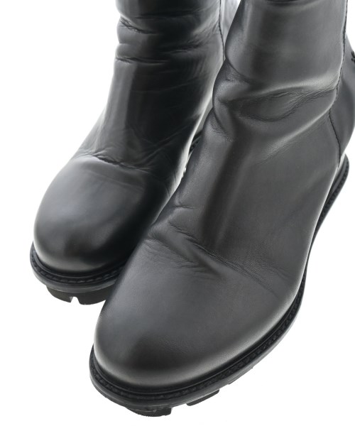 Patrizia Bonfanti（パトリツィアボンファンティ）ブーツ 黒 サイズ:EU38(24.5cm位) レディース/2200616963012