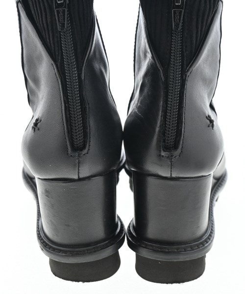 Patrizia Bonfanti（パトリツィアボンファンティ）ブーツ 黒 サイズ:EU38(24.5cm位) レディース/2200616963012