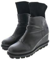 Patrizia Bonfanti（パトリツィアボンファンティ）ブーツ 黒 サイズ:EU38(24.5cm位) レディース/2200616963012