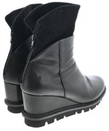 Patrizia Bonfanti（パトリツィアボンファンティ）ブーツ 黒 サイズ:EU38(24.5cm位) レディース/2200616963012