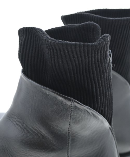 Patrizia Bonfanti（パトリツィアボンファンティ）ブーツ 黒 サイズ:EU36(22.5cm位) レディース/2200655163015