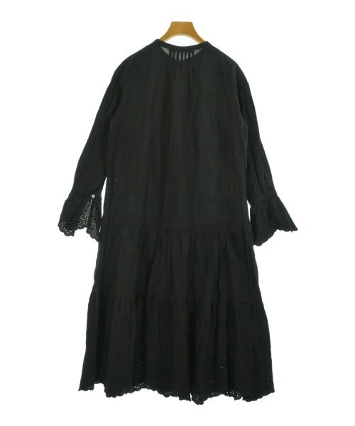 Malle（マル）ワンピース 黒 サイズ:F レディース/2200635519023