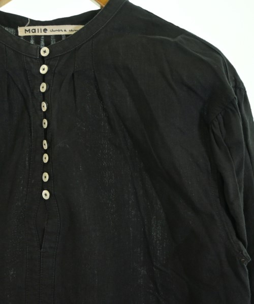 Malle（マル）ワンピース 黒 サイズ:F レディース/2200635519023