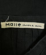 Malle（マル）ワンピース 黒 サイズ:F レディース/2200635519023