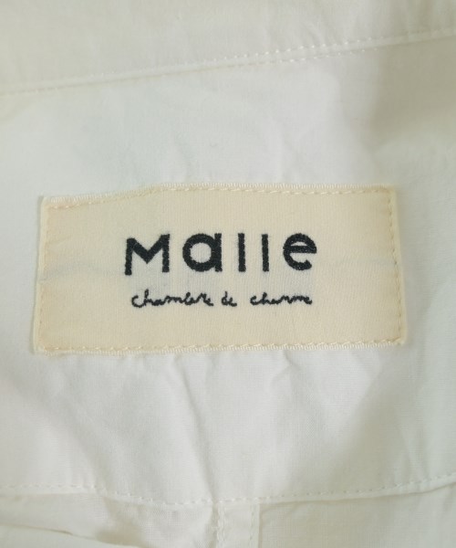 Malle（マル）その他 白 サイズ:F レディース/2200643328167