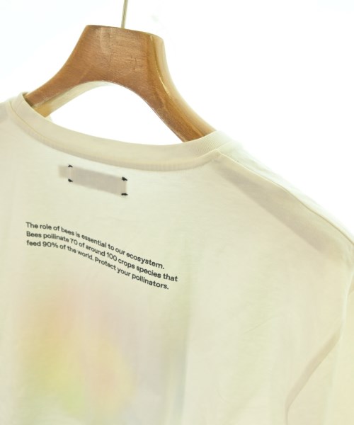 PANGAIA（パンゲア）Tシャツ・カットソー 白 サイズ:M メンズ/2200640106096