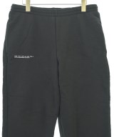 PANGAIA（パンゲア）スウェットパンツ 黒 サイズ:-(L位) レディース/2200689598098