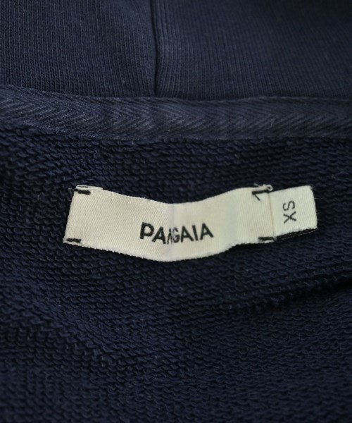 PANGAIA（パンゲア）パーカー 紺 サイズ:XS レディース/2200680043023