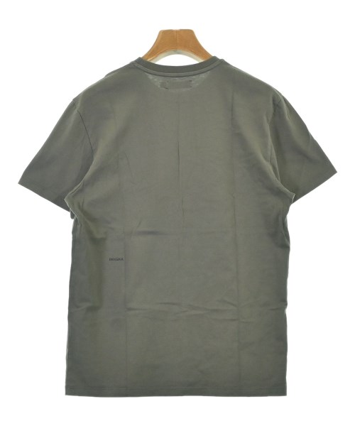PANGAIA（パンゲア）Tシャツ・カットソー カーキ サイズ:XXS レディース/2200680043085