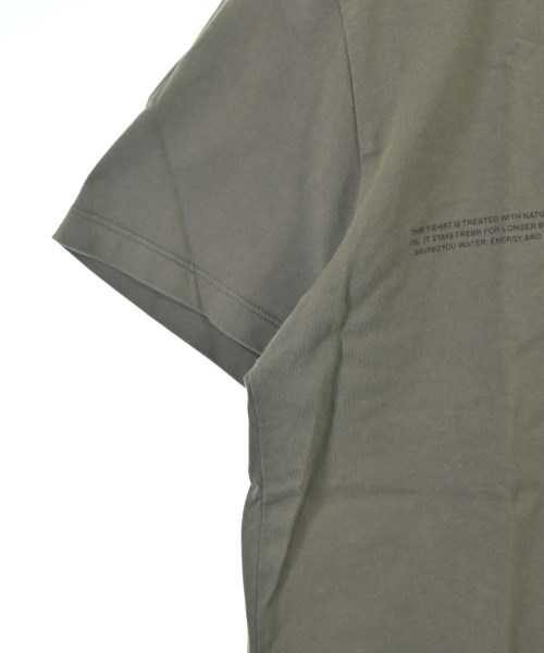 PANGAIA（パンゲア）Tシャツ・カットソー カーキ サイズ:XXS レディース/2200680043085