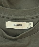 PANGAIA（パンゲア）Tシャツ・カットソー カーキ サイズ:XXS レディース/2200680043085