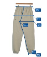 PANGAIA（パンゲア）スウェットパンツ ベージュ サイズ:XS メンズ/2200688324087