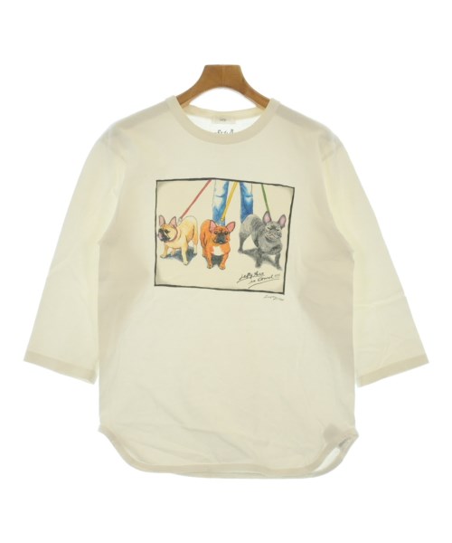 LEFTY ART(レフティーアート)Tシャツ・カットソー 白 サイズ:L/2200652007145