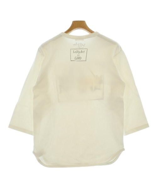 LEFTY ART（レフティーアート）Tシャツ・カットソー 白 サイズ:L メンズ/2200652007145