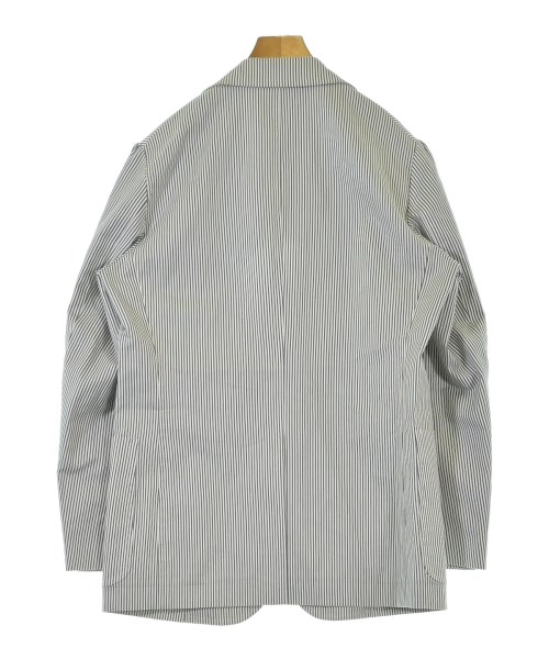 順理庵（ジュンリアン）カジュアルジャケット 白 サイズ:3(L位) メンズ/2200646891040