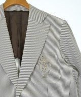 順理庵（ジュンリアン）カジュアルジャケット 白 サイズ:3(L位) メンズ/2200646891040