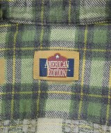 AMERICAN EDITION（アメリカンエディション）カジュアルシャツ 緑 サイズ:-(L位) メンズ/2200729209038