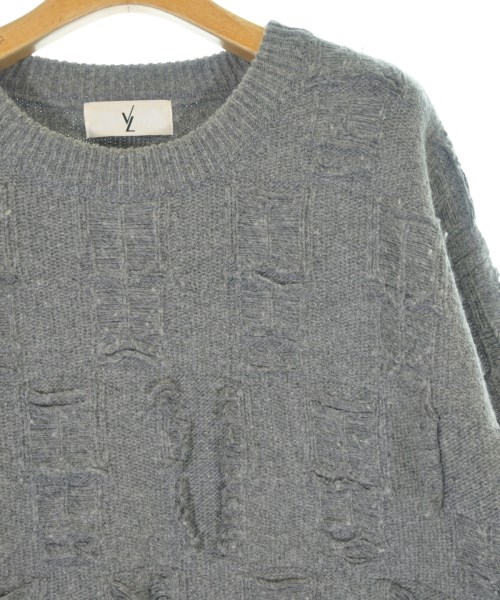 VUIEL（ヴァイエル）ニット・セーター グレー サイズ:50(L位) レディース/2200622027043