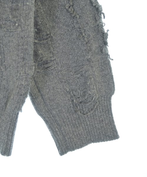VUIEL（ヴァイエル）ニット・セーター グレー サイズ:50(L位) レディース/2200622027043