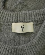VUIEL（ヴァイエル）ニット・セーター グレー サイズ:50(L位) レディース/2200622027043