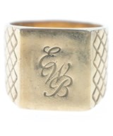 ERNEST W.BAKER（アーネストダブルベイカー）リング ゴールド サイズ:-(16号位) メンズ/2200636579071