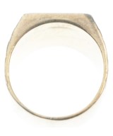 ERNEST W.BAKER（アーネストダブルベイカー）リング ゴールド サイズ:-(16号位) メンズ/2200636579071