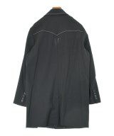 ERNEST W.BAKER（アーネストダブルベイカー）チェスターコート 黒 サイズ:46(M位) メンズ/2200638841022