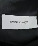 ERNEST W.BAKER（アーネストダブルベイカー）チェスターコート 黒 サイズ:46(M位) メンズ/2200638841022