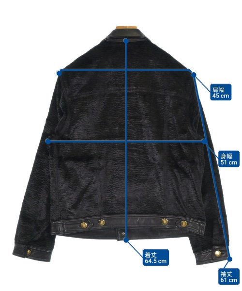 ERNEST W.BAKER（アーネストダブルベイカー）その他 黒 サイズ:L メンズ/2200612527164