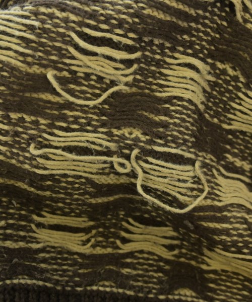 ERNEST W.BAKER（アーネストダブルベイカー）ベスト 茶 サイズ:46(M位) メンズ/2200625545117