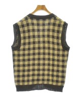 ERNEST W.BAKER（アーネストダブルベイカー）ベスト 茶 サイズ:46(M位) メンズ/2200625545117