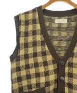 ERNEST W.BAKER（アーネストダブルベイカー）ベスト 茶 サイズ:46(M位) メンズ/2200625545117