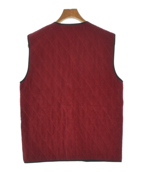 ERNEST W.BAKER（アーネストダブルベイカー）その他 赤 サイズ:S メンズ/2200632701070