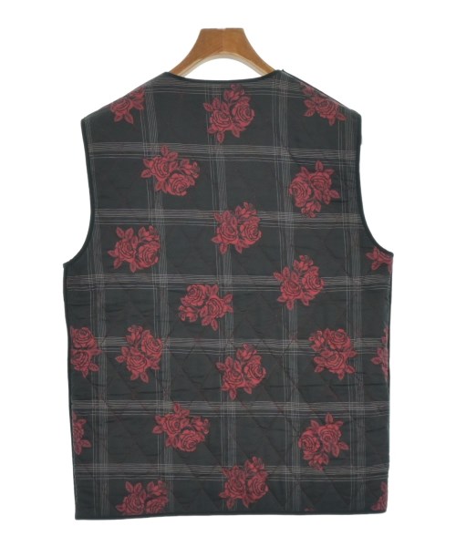 ERNEST W.BAKER（アーネストダブルベイカー）その他 赤 サイズ:S メンズ/2200632701070