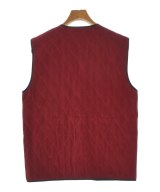 ERNEST W.BAKER（アーネストダブルベイカー）その他 赤 サイズ:S メンズ/2200632701070