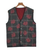 ERNEST W.BAKER（アーネストダブルベイカー）その他 赤 サイズ:S メンズ/2200632701070